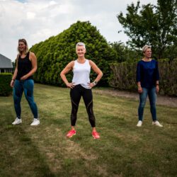 Mindful wandeling