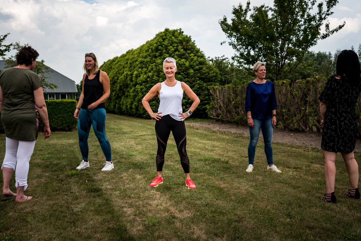 Mindful wandeling